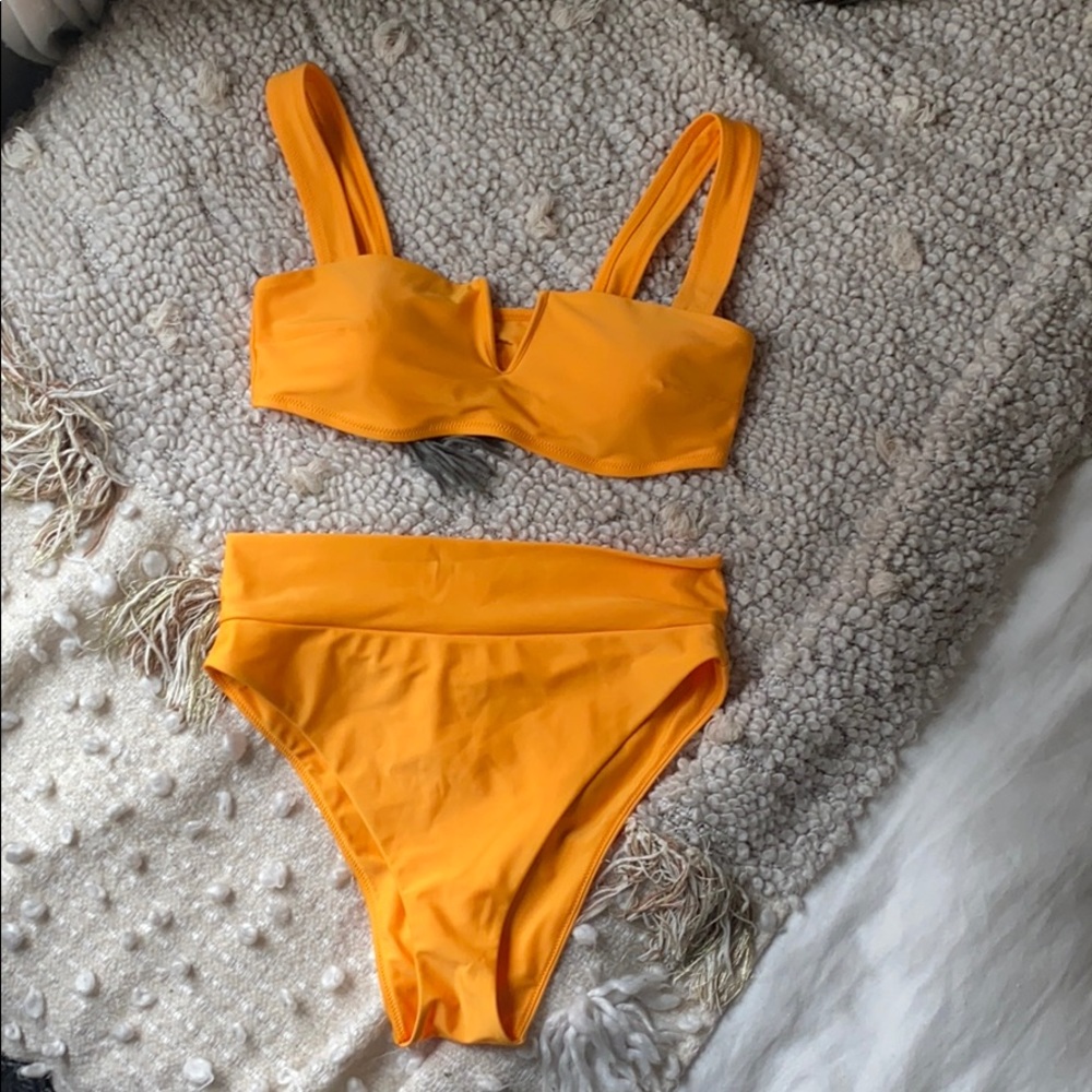 Aerie High Waisted Bikini